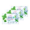 3 Packs, Esha Hair & Scalp Wipes  No-Rinse Waterless Cleansing Wipes for Braids, Wigs & Scalp Care  Removes Sweat, Odor & Product Buildup  Protective Style Essential view 1