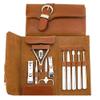 10-Piece Stainless Steel Nail & Toe Clippers Set  Professional Manicure & Pedicure Tools for Salon and Home Use, Portable Storage Box Included view 3
