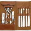 10-Piece Stainless Steel Nail & Toe Clippers Set  Professional Manicure & Pedicure Tools for Salon and Home Use, Portable Storage Box Included view 4