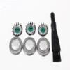 3pcs Shaver Replacement Heads Razor HeadCompatible for Philips AT750 AT890 PT 860 PT860 PT866 AT758 AT798 PT721 PT722 PT723 view 1