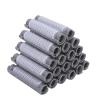 HETHLIF Hair Curling Rods Set 20 Piece Hair Perm Tools for Home & Salon Use Curling Rollers for Styling & Perming (Grey) view 1