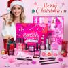 Makeup Advent Calendar 2025, 24 Days Christmas Countdown Calendar Surprise Gift Kit, 2025 Xmas Makeup Sets Cosmetic Gift For Women Teen Girl Full Kit view 2