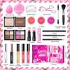 Makeup Advent Calendar 2025, 24 Days Christmas Countdown Calendar Surprise Gift Kit, 2025 Xmas Makeup Sets Cosmetic Gift For Women Teen Girl Full Kit view 3