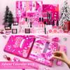 Makeup Advent Calendar 2025, 24 Days Christmas Countdown Calendar Surprise Gift Kit, 2025 Xmas Makeup Sets Cosmetic Gift For Women Teen Girl Full Kit view 4