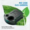 2025 New Reusable Cartridge with Refill 7 Month Supply Compatible with Braun Clean & Renew Refill Cartridge CCR, Shaver Cleaning & Care Refill Kit with Gentle Hygienic Protection, Eco-Friendly view 2