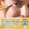 Vitamin C Eye Serum | Eye Cream for Dark Circles and Puffy Eyes, Puffy Eyes & Remover for Men & Women | Tightens and Firms (#1) view 2