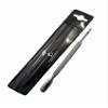 Nail Extravaganza Professional Cuticle Pusher #3 Stainless Steel one side Gouge 9mm and other side Pointed Curve Scoop to Clean under and Round the Nails. view 2