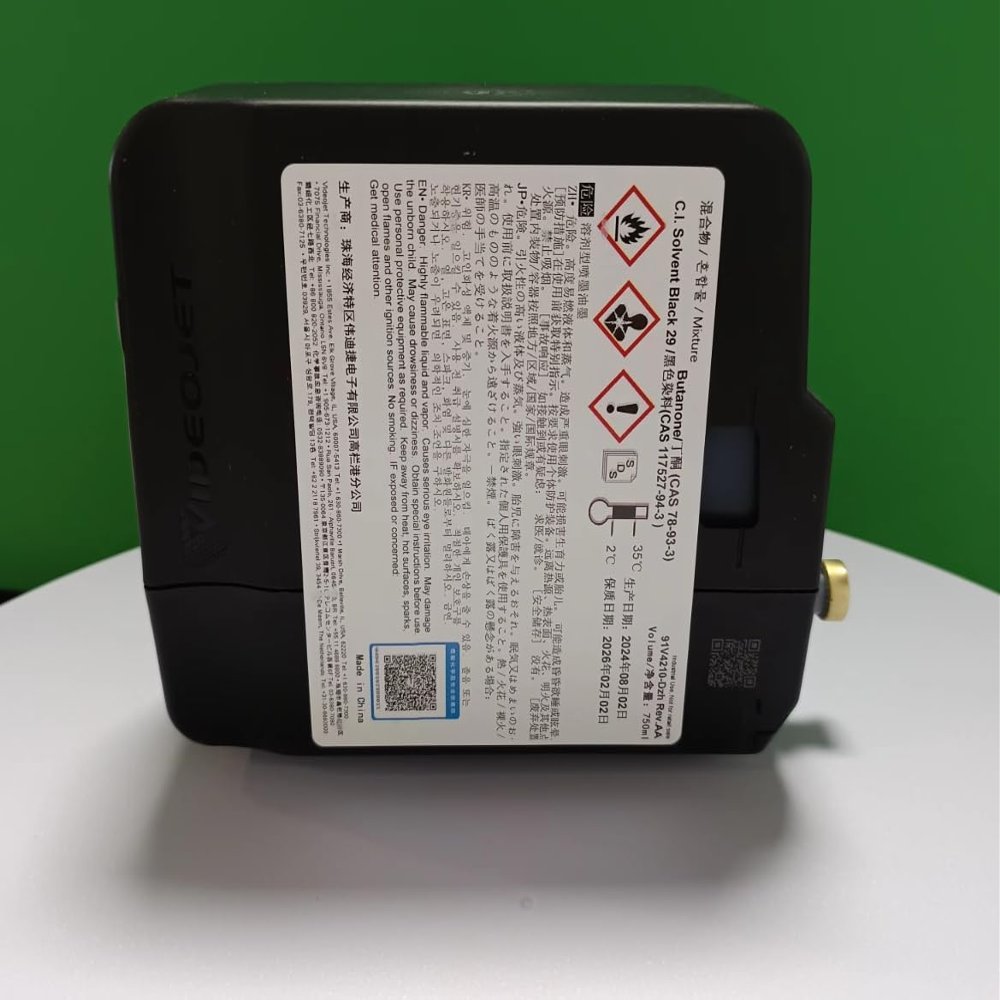 Compatible VJ Solvent Make up V701-D Make up