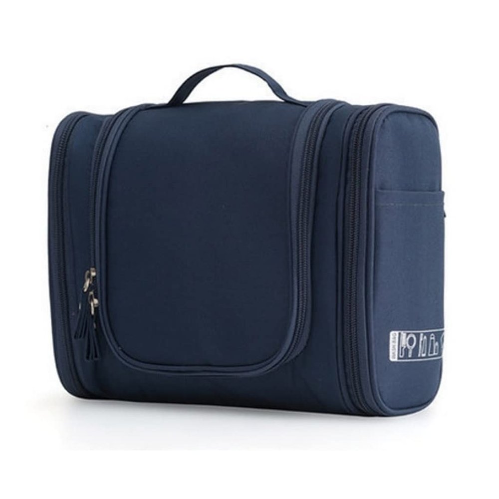ASWRTYJO Travel Travel Cosmetics Bags Large - Capacity Cosmetics Organizers Multi Functional Hanging Bag Cosmetic Bag(D)