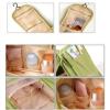 ASWRTYJO Travel Travel Cosmetics Bags Large - Capacity Cosmetics Organizers Multi Functional Hanging Bag Cosmetic Bag(D) view 4