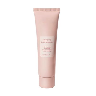 Facial Exfoliating Gel Moisturising Deep Cleansing Face Exfoliating Dead Skin Gel