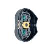 ABKR Shaver Replacement HeadCompatible For Norelco HQ6070 HQ6071 HQ6073 HQ6075 HQ6076 HQ6090 HQ6095 HQ9070 Razor Blade Black,Razor Accessories view 3