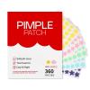 HLOES Pimple Patches for Face 360PCS, Hydrocolloid Acne Patches for Covering Zits and Blemishes, Cute Star Pimple Patches, Facial Skin Care Products. view 1