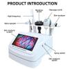 10inch Skin Scalp Detector 5 in 1 Scalp Massage Equipment Skin Skin Oil and Analysis Skin Diagnosis Hair Analyzer with 5 Handles for Hair Loss/Moisture/Flexibility/Oil Content view 3