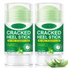 Cracked Heel Stick with 60% Urea - Repair Moisturizing Foot Care - Fast Absorbing, Non-Greasy for Dry, Rough Feet and Skin view 1