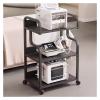 Beauty Salon Trolley 3 Tier Salon Spa Beauty Trolley Cart with Wheels for Estheticians Mobile Stand for Beauty view 1