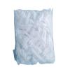 200/600pcs Heavy-Duty Elastic Disposable Shower Caps - Transparent Plastic Travel(200Pcs White) view 1