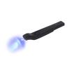 ASHATA Tweezer Light, Eyelash Tweezers Lamp, Mini Gel Curing Light Silicone Cordless Portable Handheld Lash Extension Lamp for Nail Art, Without view 1