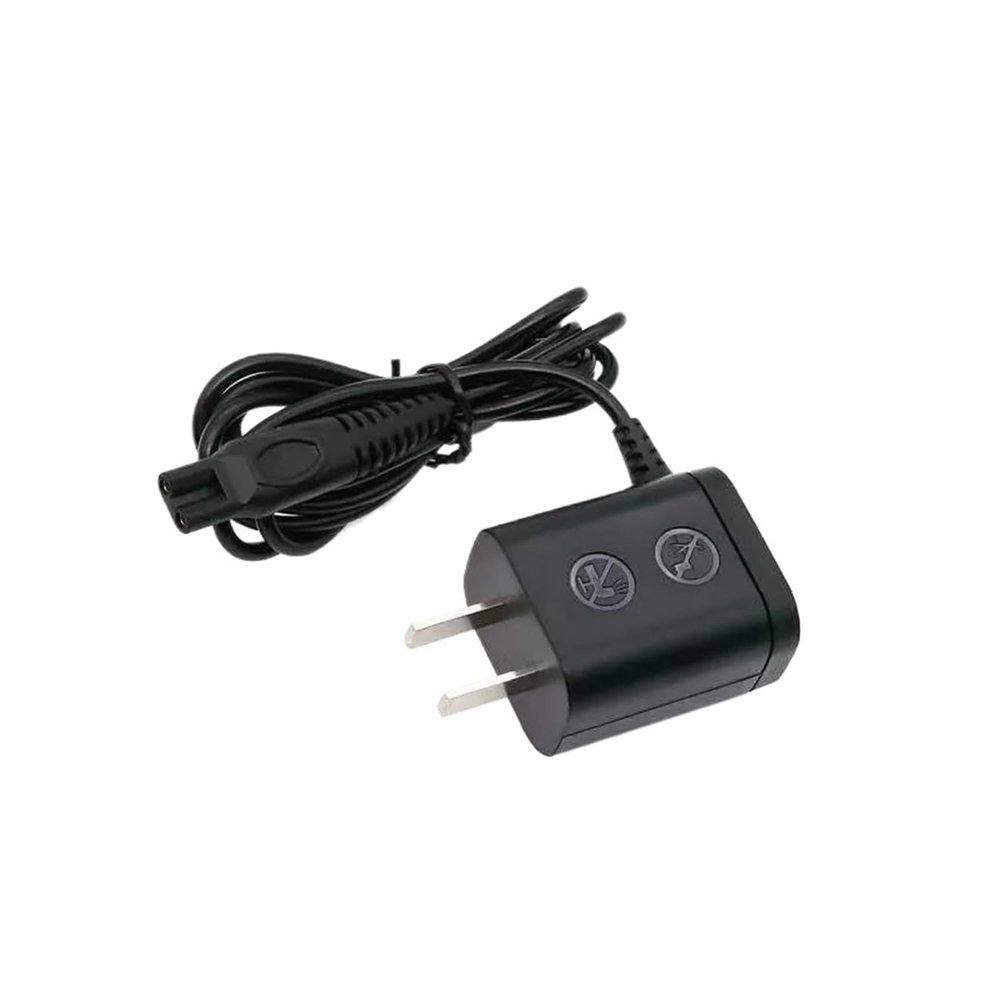 8V Charging Power Cordcompatible For PhilipsHQ850 For QP2630 QP2530 Electric Shaver Charger Adapter Power Supply(US Plug)