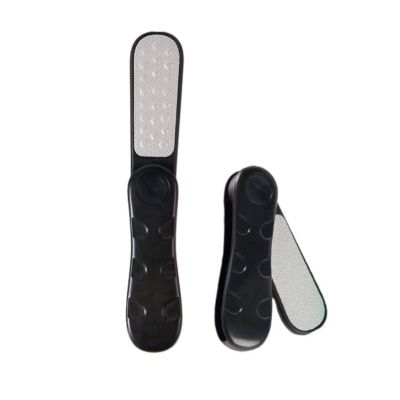 Foldable Double-Sided Foot Scrub Tool - Portable Keratin Remover and Easy Foot Repair Tool