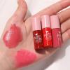 Lip Gloss Liquid Lipstick Softens High Shiny Long-Lasting Non-Sticky Hydrating Lip Tint (05) view 3