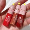 Lip Gloss Liquid Lipstick Softens High Shiny Long-Lasting Non-Sticky Hydrating Lip Tint (05) view 4