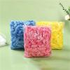 200pcs Women's Disposable Shower Cap, Plastic Waterproof Head Cover, Pink Spa Salon, Hotel Hair Dye, Elastic(Pink) view 2