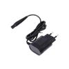 2-pin Charger EU Plug Power AdapterCompatible For Philips Shaver HQ8505/6070/6075/6090 Shaving Machine 15V Charging Cable Power SupplyRazor Accessories view 1
