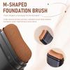 2Pcs Long-Lasting Concealer Foundation Stick, Face Foundation Contour StickCreamy Full Coverage, Hydrating Olive & Camellia Formula for Dark Circles & Blemishes (4# WHEAT) view 3