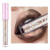HMDABD Lip Glosses Shimmery Lip Glosses for Women Long Lasting Non-Sticky Glitter High-Shine Finish Liquid Lipstick (06) view 2