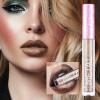 HMDABD Lip Glosses Shimmery Lip Glosses for Women Long Lasting Non-Sticky Glitter High-Shine Finish Liquid Lipstick (06) view 3