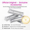 KmaxShip Dermaplaning Blades Refill, 8-Pack Replacement Blades for KmaxShip Dermaplaning Tool, Face Razor Blades for Peach Fuzz & Facial Hair Removal, Weekly Use, Easy Swap view 4