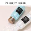 Body Glitter Gel Face Glitter Sequins Liquid Eyeshadow Makeup Face and Body Festival Glitter Makeup (06) view 4