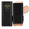 Concealer Foundation Stick,2 in 1 Long-Lasting Concealer Contour Sticks with Brush,Full Coverage for Dark Circles &Blemishes,Korean Waterproof Stick Foundation for All Skin Tones(03LIGHT) view 1