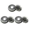 3pcs SH90/62 Series Replacement Shaver Head Compatible For Philips compatible For Norelco 9000 Series S9090 S9031 S9151 S9152 S9311 S9321 Razor Blade view 1