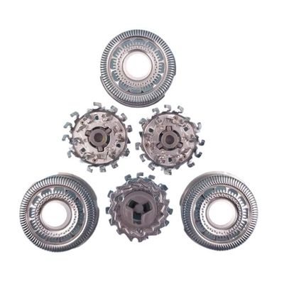 3Pcs Replacement Shaver Heads compatible For Philips SH90 Series 9000 S7000 S8000 S9031 RQ12+ 9111 S9031 S9721 S9321 S9311 Razor Blade