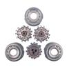 3Pcs Replacement Shaver Heads compatible For Philips SH90 Series 9000 S7000 S8000 S9031 RQ12+ 9111 S9031 S9721 S9321 S9311 Razor Blade view 1