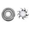 Aquatouch Replacement Shaver HeadsCompatible For PhilipsSeries 1000 2000 3000 5000 AT8xx AT7xx PT8xx PT7xx - New Accessories(6PCS) view 1