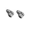 Compatible For xiaomi Mijia,S500 S500C S300,Electric Shaver Razor Head Dry Wet Shaving Machine Beard Trimmer Replacement Shaver Blade(2 PCS) view 1