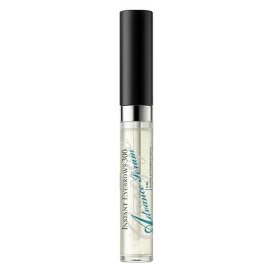 Instant Eyebrows 300 Advance Serum Eyebrow Growth Serum with Peptides, Biotin, and Keratin Thicker, Fuller, Healthier Eyebrows Strengthening & Conditioning Formula 5 ML