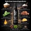 DRMOOSE - Sea Salt Spray, Fiber Hold, Texture Spray, 2-in-1 Formula with Natural Lightweight Fiber Hold, Aloe Vera, Algae (Kelp) & Pro-Vitamin B5, Adds Volume, Matte Finish & Helps Lock Hair Fibers view 2