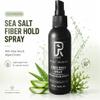 DRMOOSE - Sea Salt Spray, Fiber Hold, Texture Spray, 2-in-1 Formula with Natural Lightweight Fiber Hold, Aloe Vera, Algae (Kelp) & Pro-Vitamin B5, Adds Volume, Matte Finish & Helps Lock Hair Fibers view 3