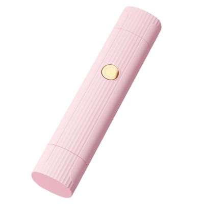 Bikini Trimmer for Women, 2 in 1 Waterproof Electric Razors for Women, Removable Face Hair Remover Lady Shaver with 2 Heads, USB Rechargeable Lady Pubic Hair Trimmer, for Body & Face