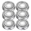 Aquatouch Replacement Shaver Heads Compatible For Philips Series 1000 2000 3000 5000 AT8xx AT7xx PT8xx PT7xx - New Accessories(3pcs) view 2