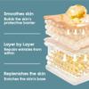 2PCS Natural Camellia Anti Aging cream, Moisturizing Firming Hyaluronic Lightening Repairing Smooth Skincare Whitening Creams view 4