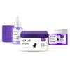 pH Lab Retinage Anti-Aging Set, Cleansing Bar, Toner Pad, Serum with Collagen & Bakuchiol, Daily Quick Mask view 1
