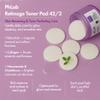 pH Lab Retinage Anti-Aging Set, Cleansing Bar, Toner Pad, Serum with Collagen & Bakuchiol, Daily Quick Mask view 4