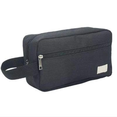JSFZM Cosmetic Bags Cosmetic Bag Hanging Toiletry Bag Large Capacity Portable Travel Cosmetic Bag for Men Women Bathroom Storage Organizer 1Pc for Storing Cosmetics(Black)