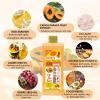 1000ml Papaya Oil for Skin Brightening - Organic Papaya Oil for Face - Soft 7 Body Oil, Moisturizing view 2