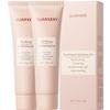 QUARXERY Purifying Exfoliating Gel for Face, 2Pcs Gentle Moisturizing Peeling Gel, Facial Exfoliator Cleanser Removes Dead Skin, Dust and Other impurities for Prevent Acne, with Niacinamide, Vitamin E view 1
